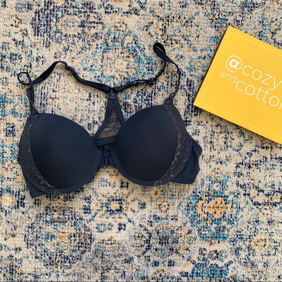 Izod Other - Izod Lace Racerback Bra